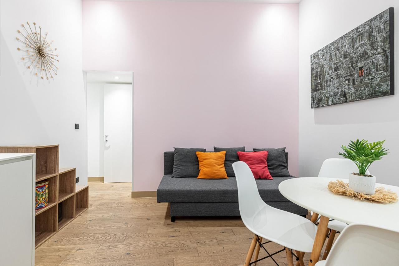 Apartamento Garibaldi Square - Cozy 1 Bdr Old Town Niza Exterior foto